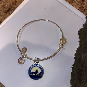 Disney Alex and Ani Lion King Bracelet